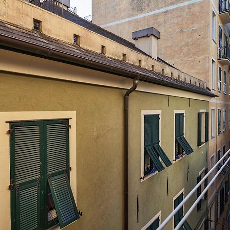 Casa Colombo By Wonderful Italy Génova Exterior foto