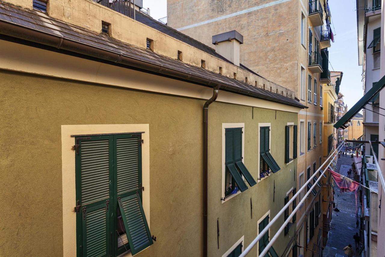 Casa Colombo By Wonderful Italy Génova Exterior foto