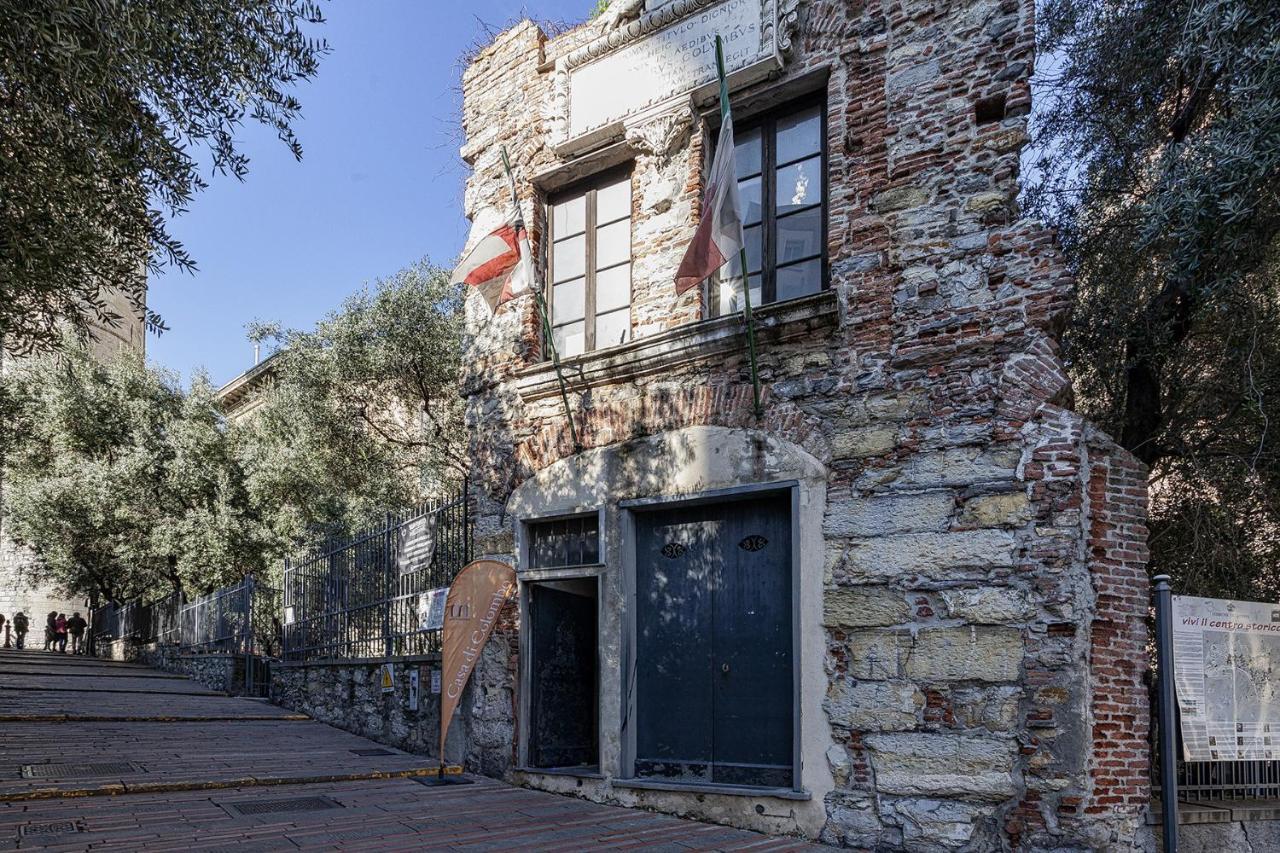 Casa Colombo By Wonderful Italy Génova Exterior foto